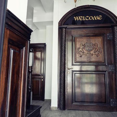 London Apartments Vaslui Dış mekan fotoğraf